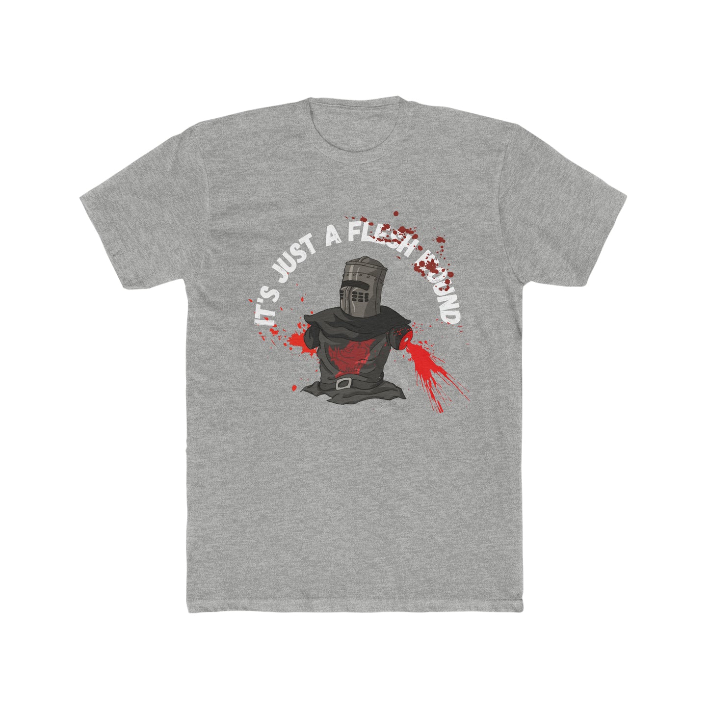 Monty Python and The Holy Grail, It's Just a Flesh Wound Tee