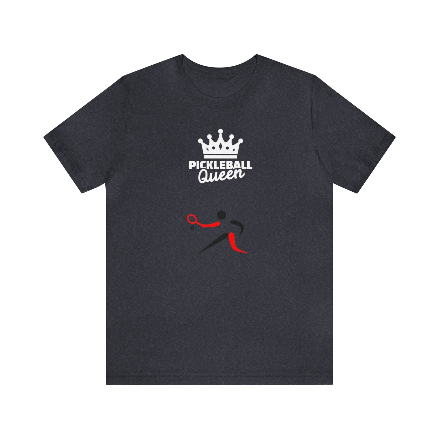 Pickleball Queen Tee