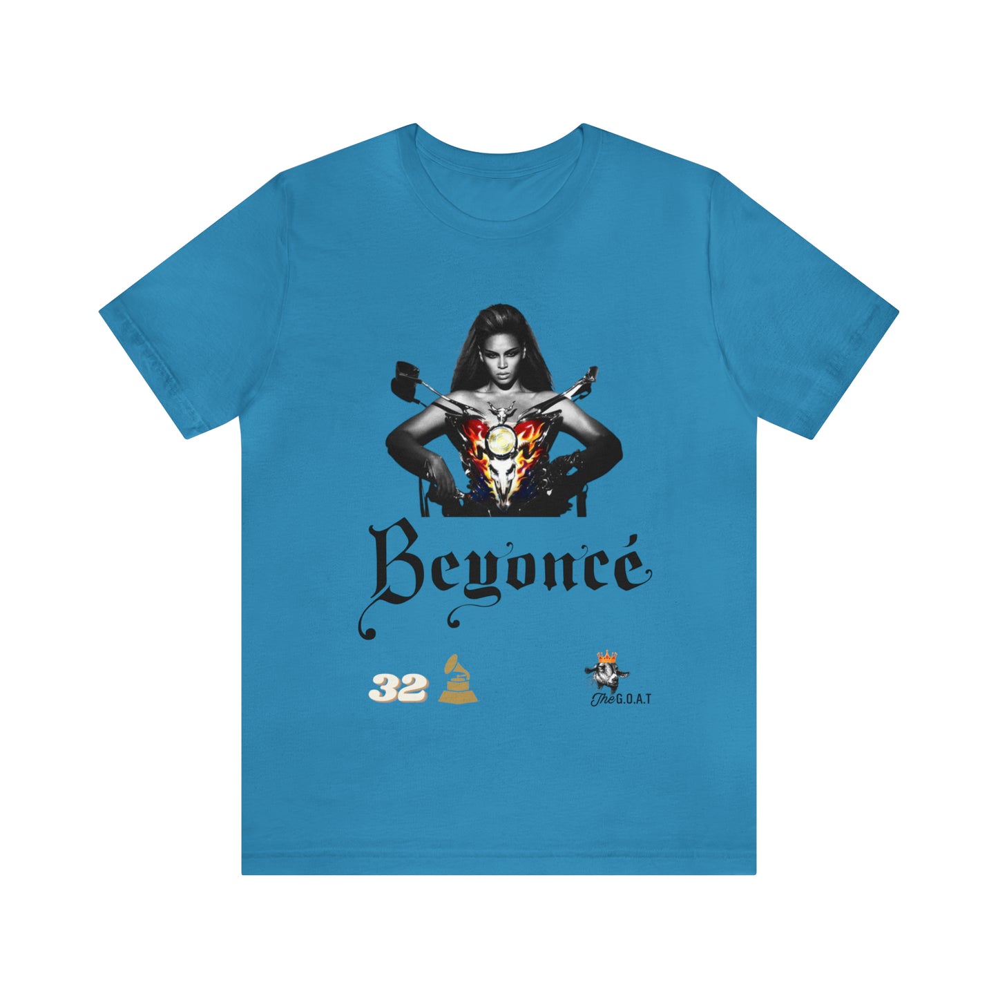 Beyoncé is the GOAT, 32 Grammys, Most Awards Ever Tee