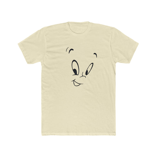 Casper the Ghost, Closeup Face Tee