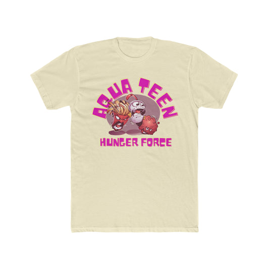 Aqua Teen Hunger Force, Realistic Art Tee