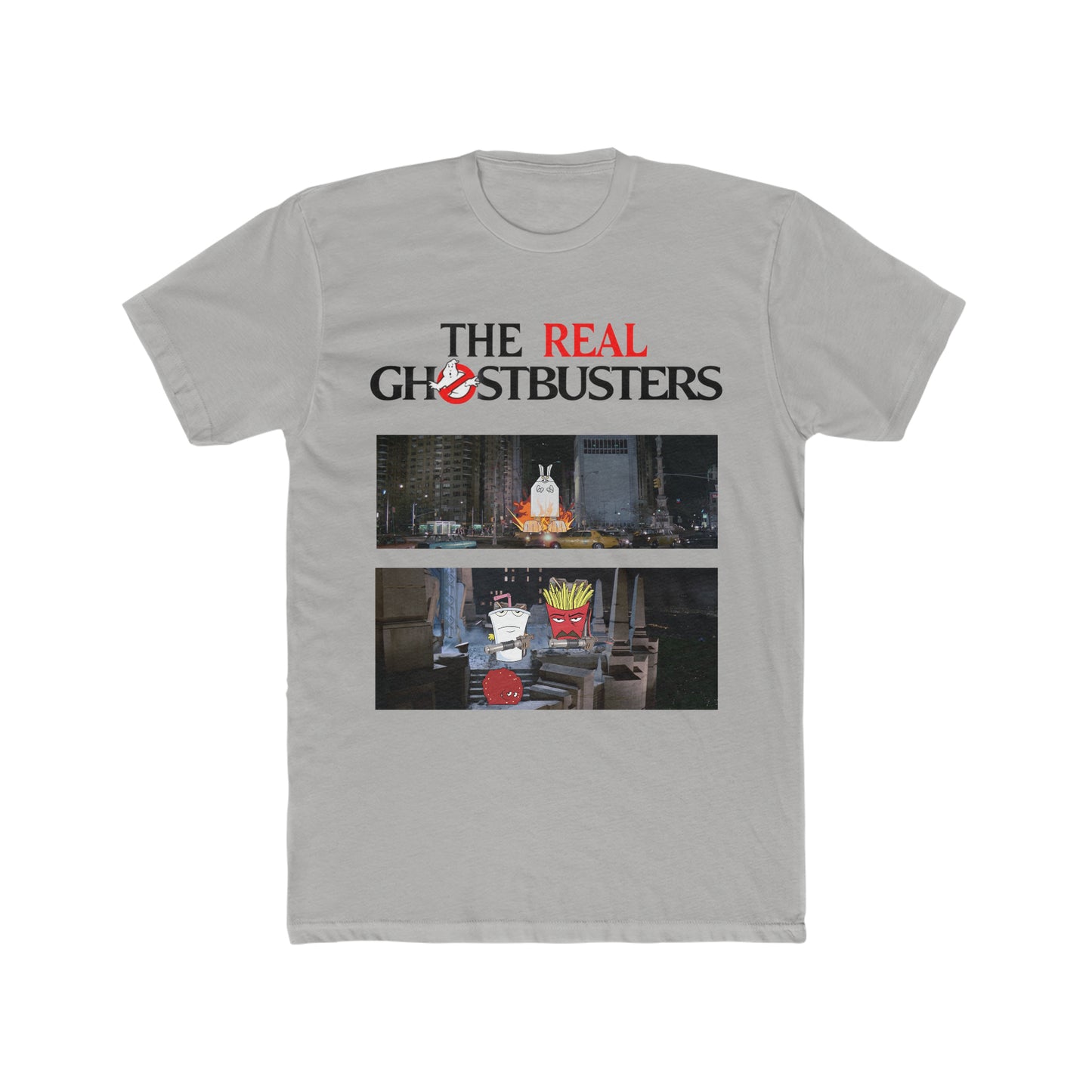 Aqua Teen Hunger Force, The Real Ghostbusters Parody Tee