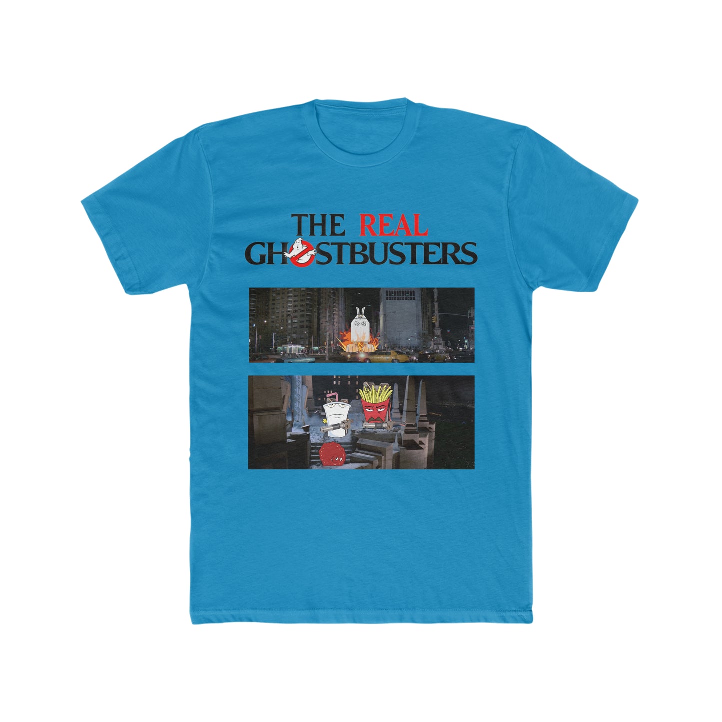 Aqua Teen Hunger Force, The Real Ghostbusters Parody Tee