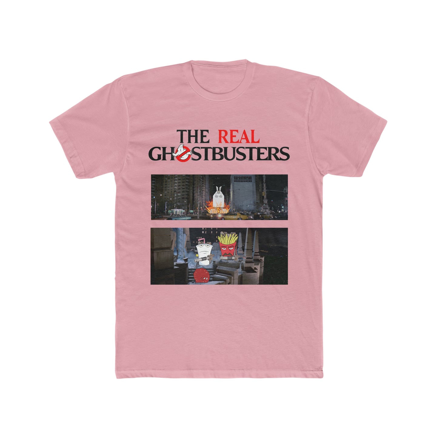 Aqua Teen Hunger Force, The Real Ghostbusters Parody Tee