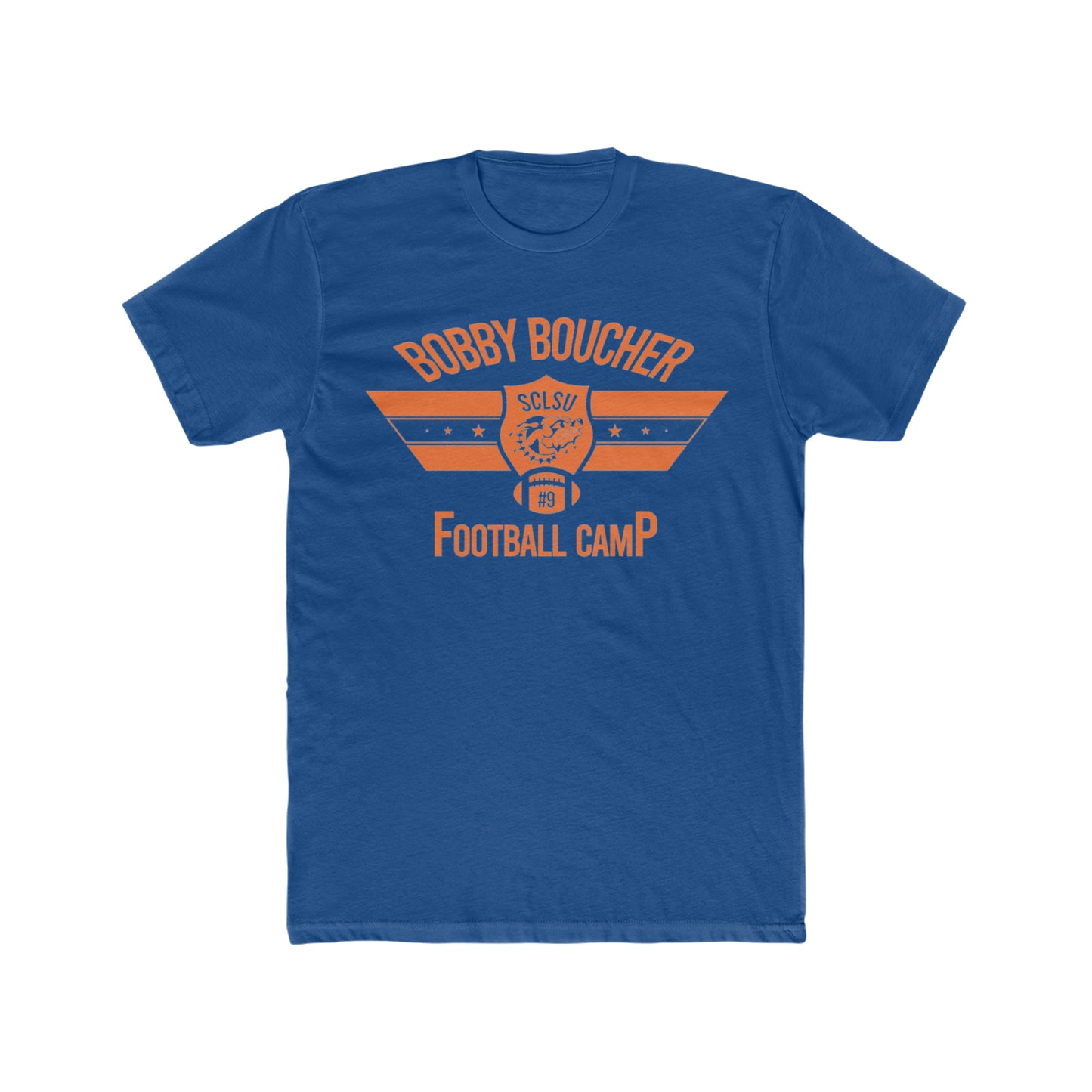The Waterboy, Bobby Boucher, Football Camp, SCLSU, Fun Tee