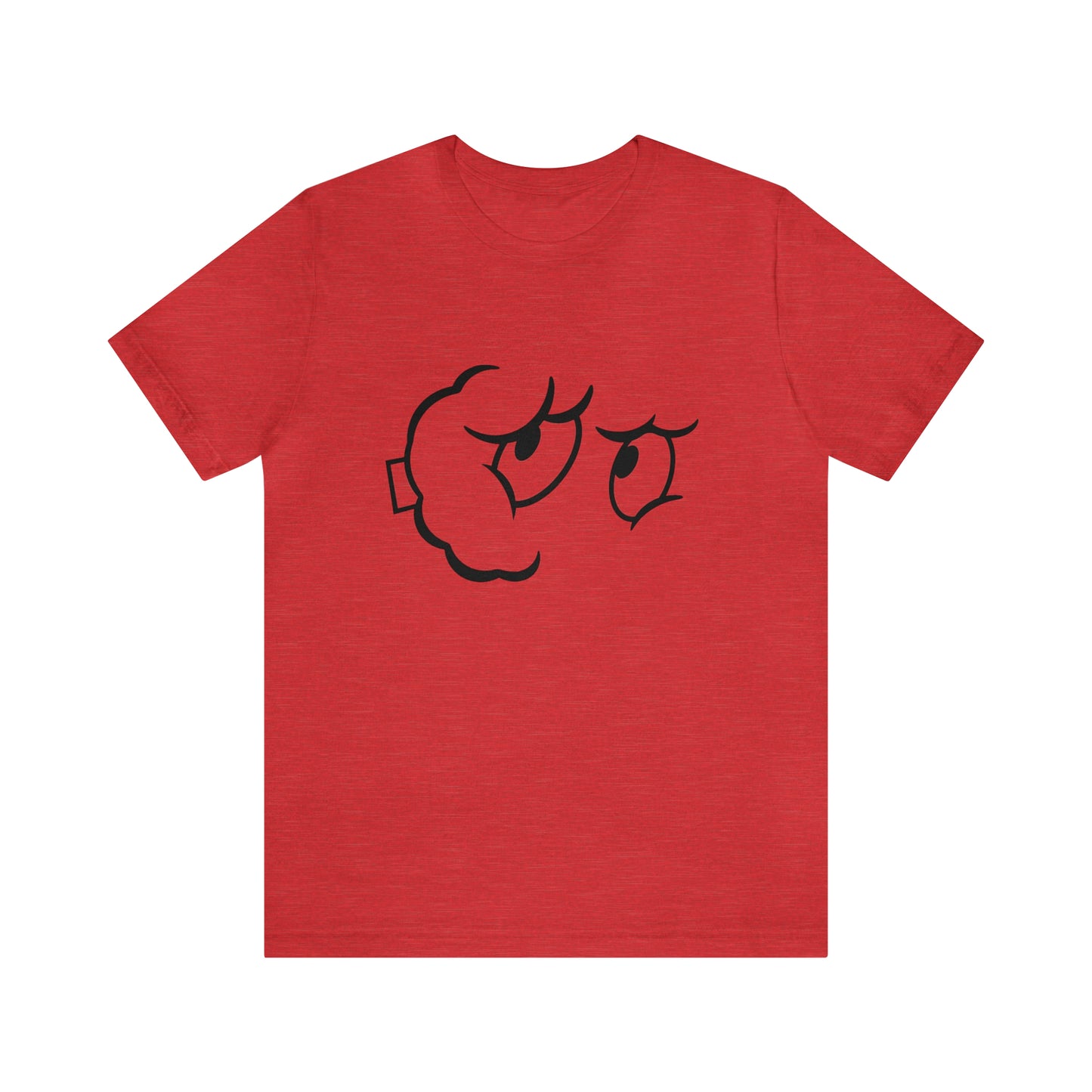 Aqua Teen Hunger Force, Meatwad Closeup Tee