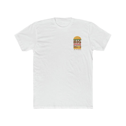 Pulp Fiction, Big Kahuna Burger, Quentin Tarantino Classic Movie Tee