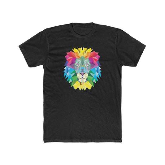 Colorful Lion Tee