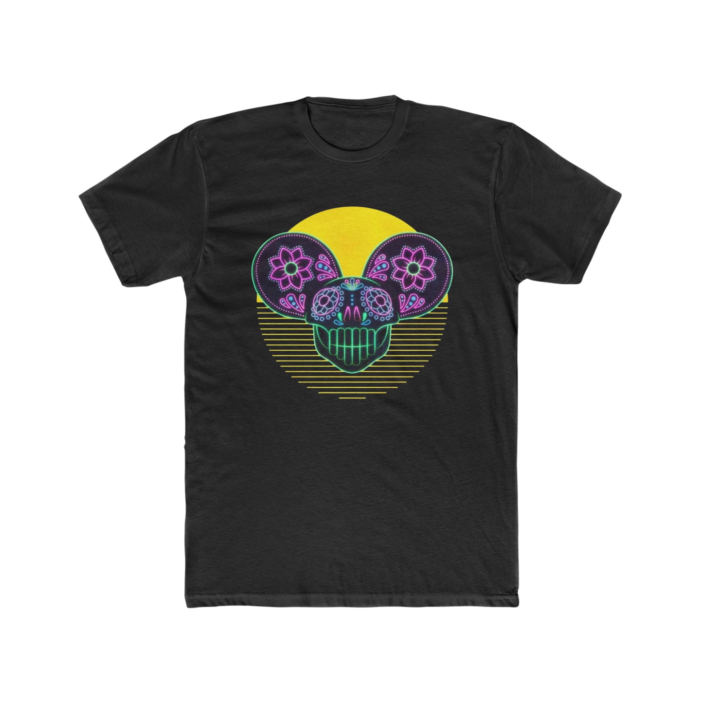 Colorful Deadmou5 Tee