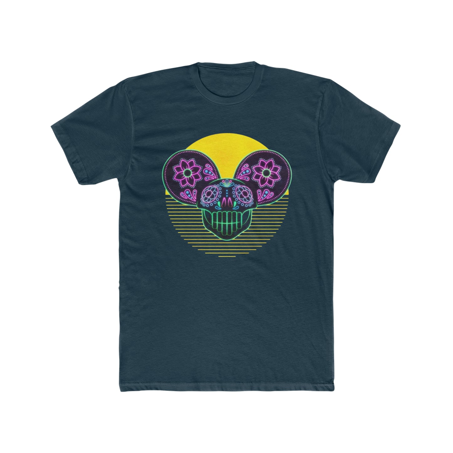 Colorful Deadmou5 Tee