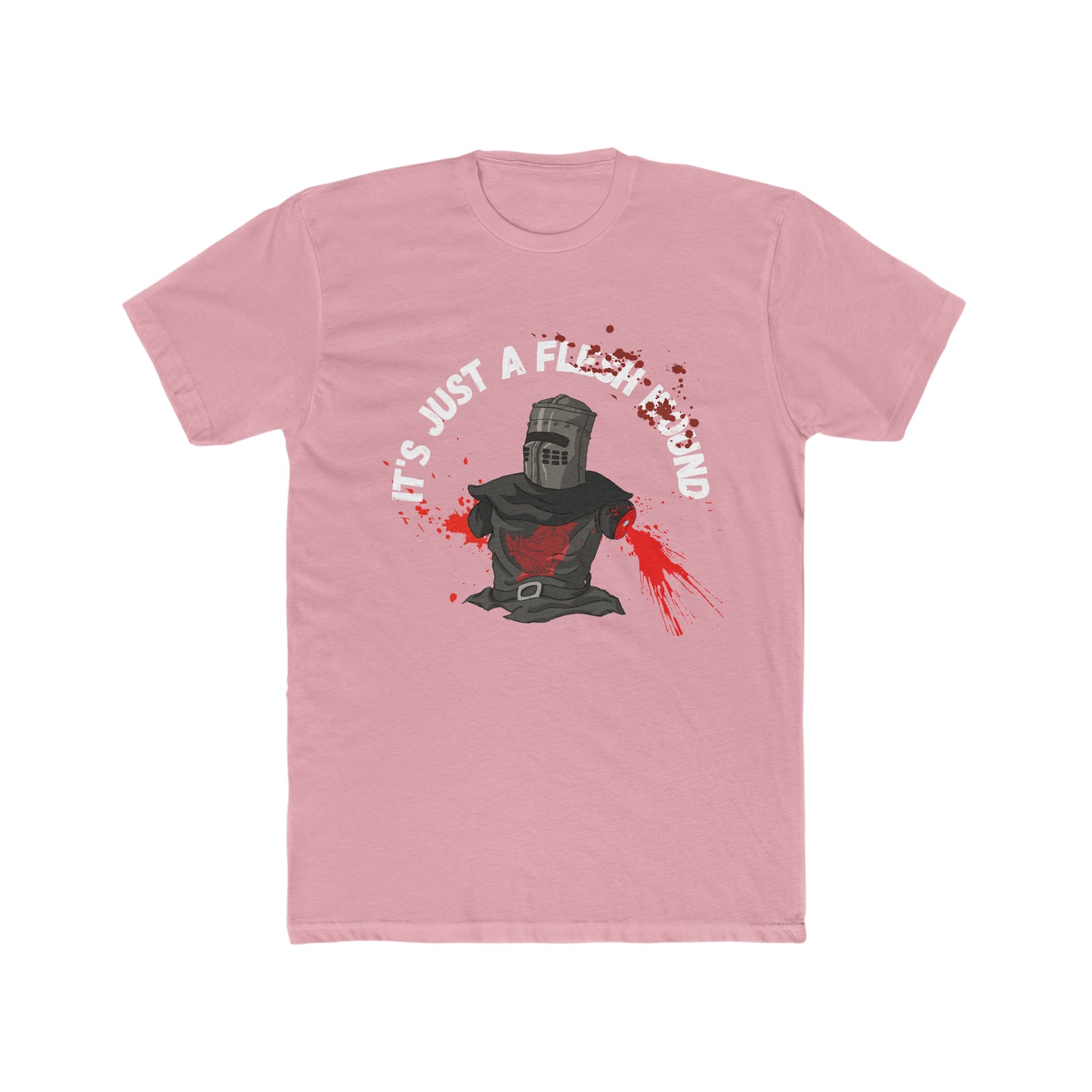 Monty Python and The Holy Grail, It's Just a Flesh Wound Tee