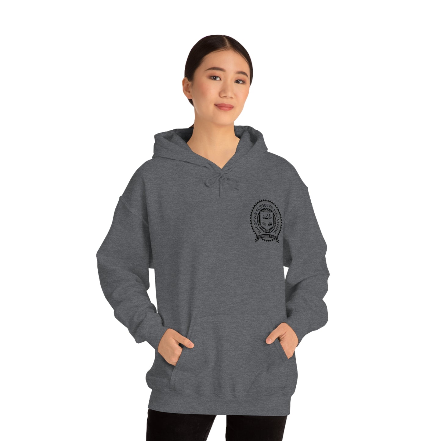 MacGyver School of Engineering Sweatshirt