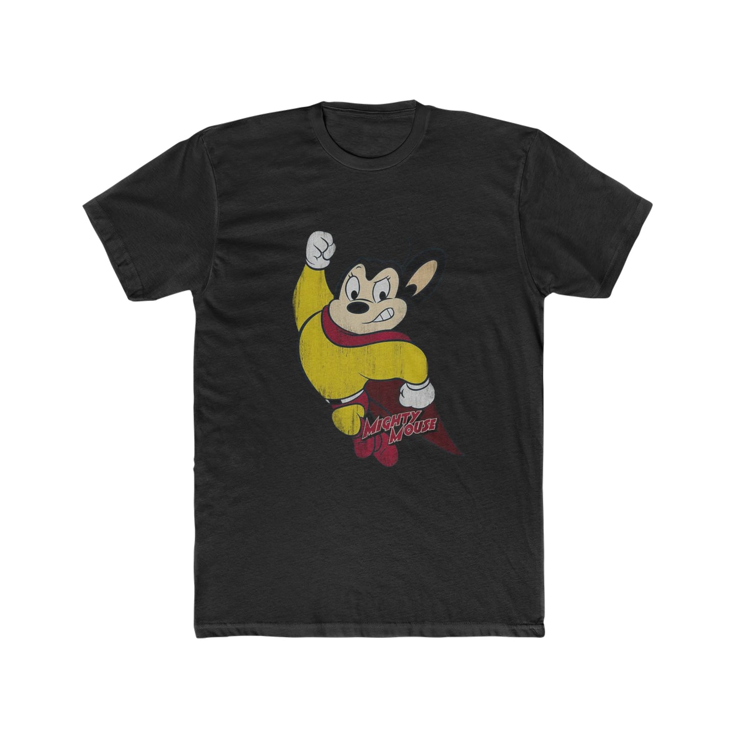 Mighty Mouse, Vintage Inspired Tee