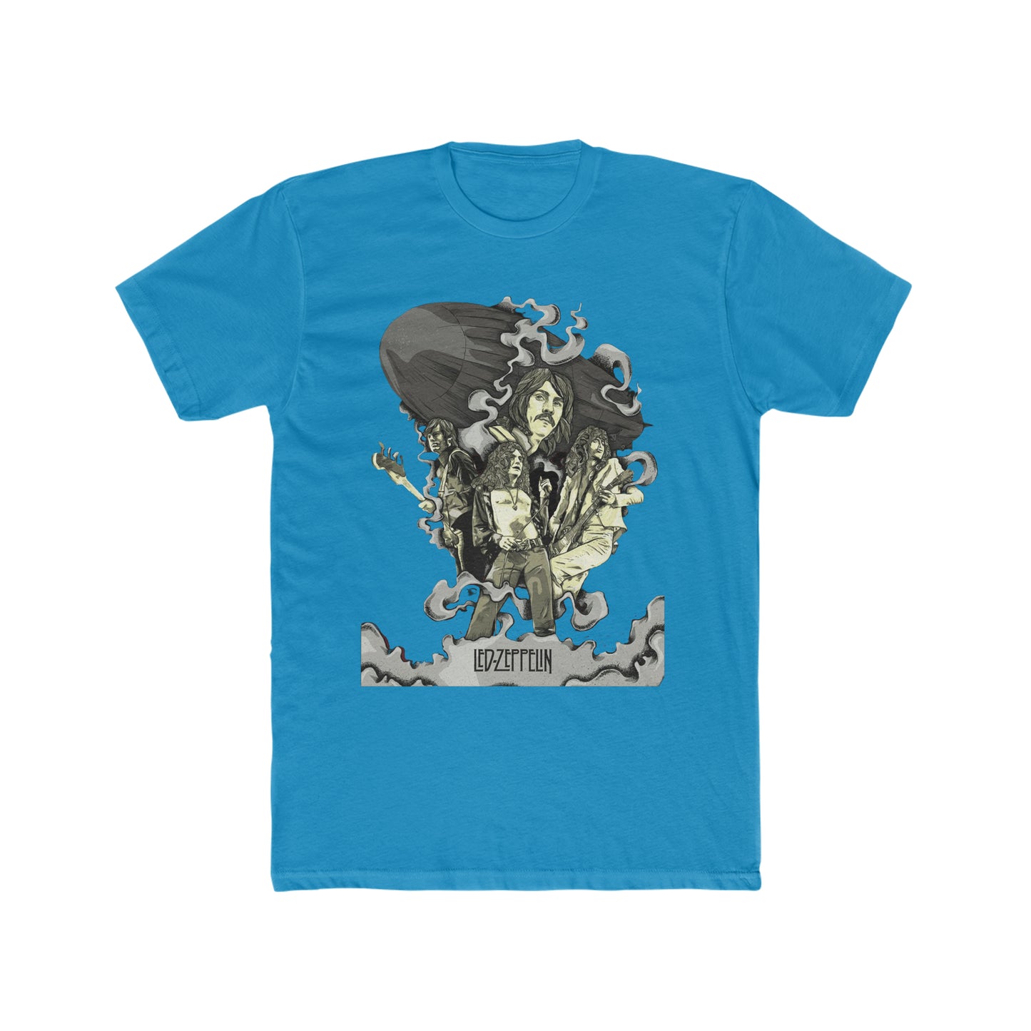 Led Zeppelin Awesome Design Tee