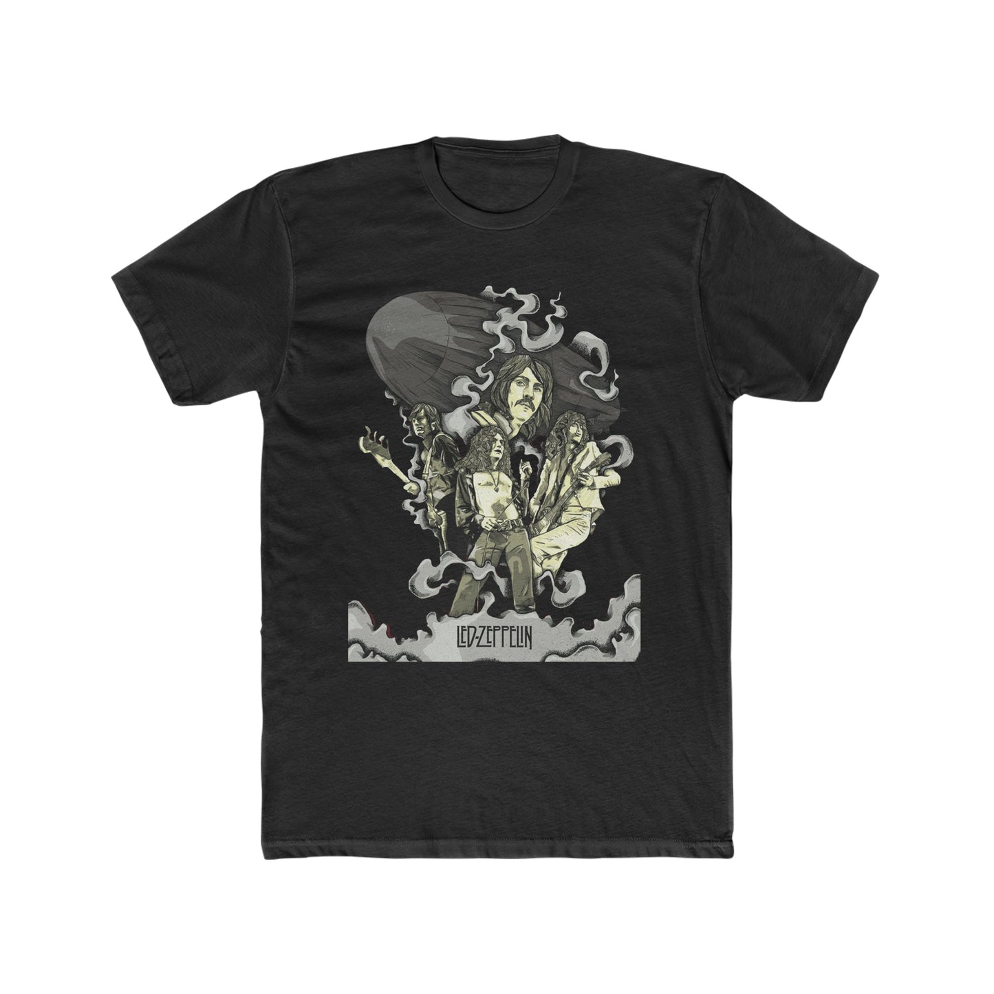 Led Zeppelin Awesome Design Tee