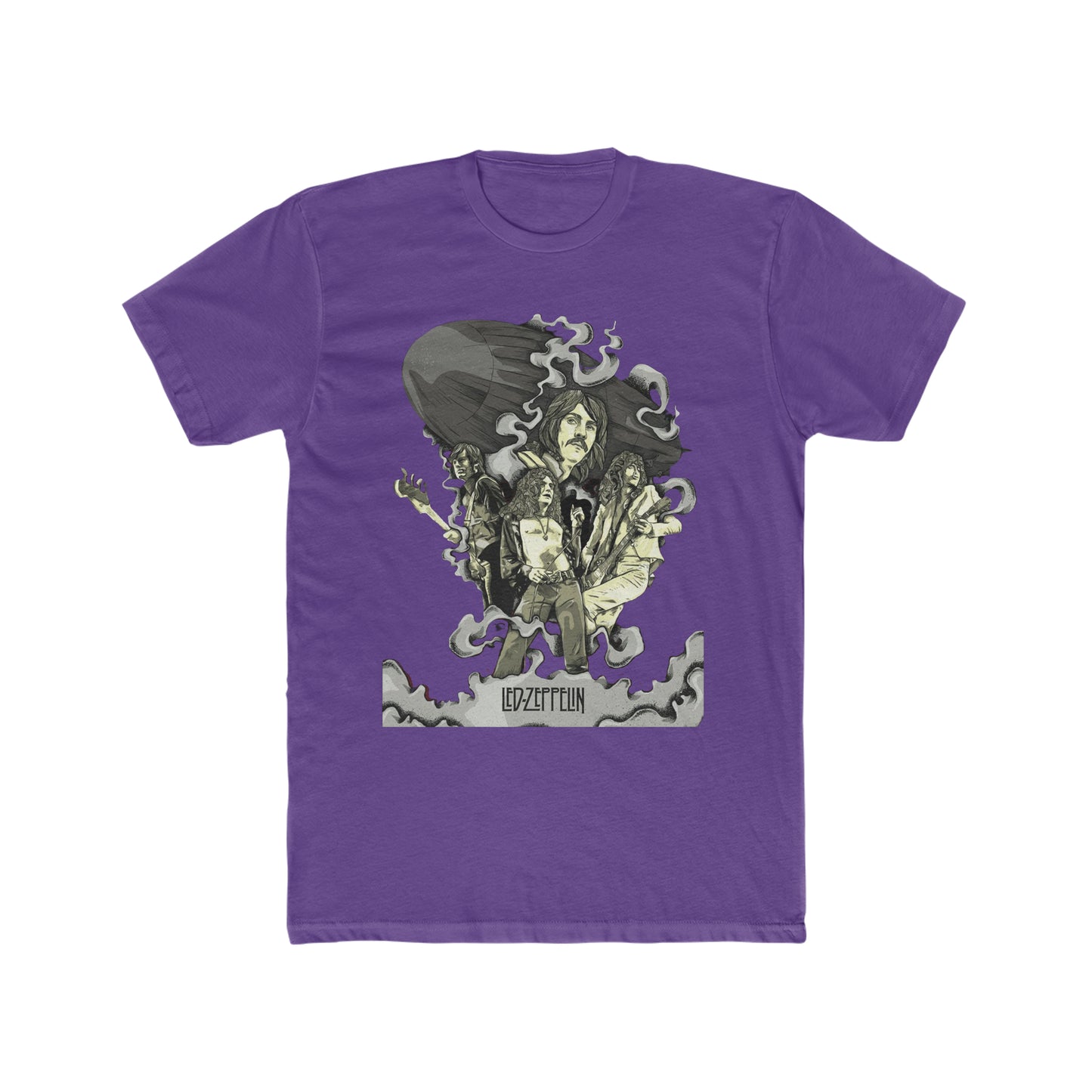 Led Zeppelin Awesome Design Tee