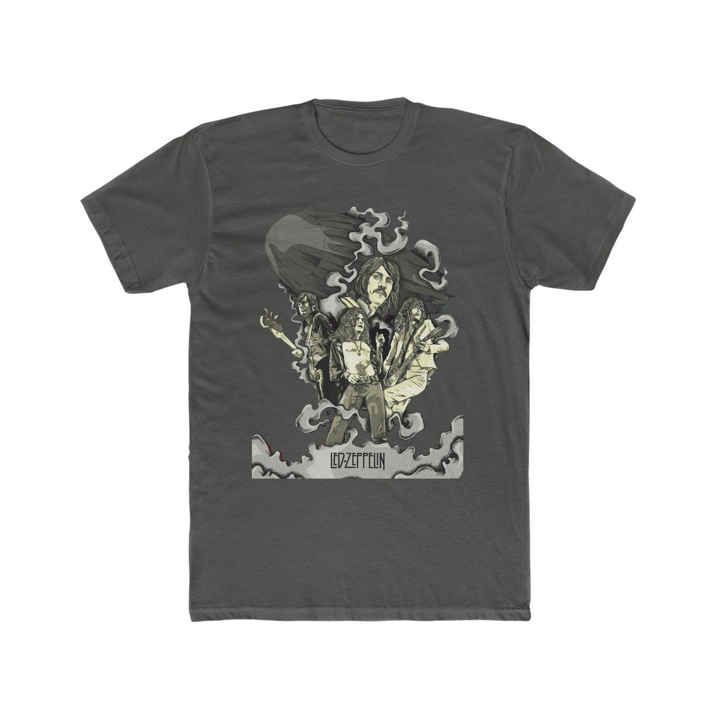 Led Zeppelin Awesome Design Tee