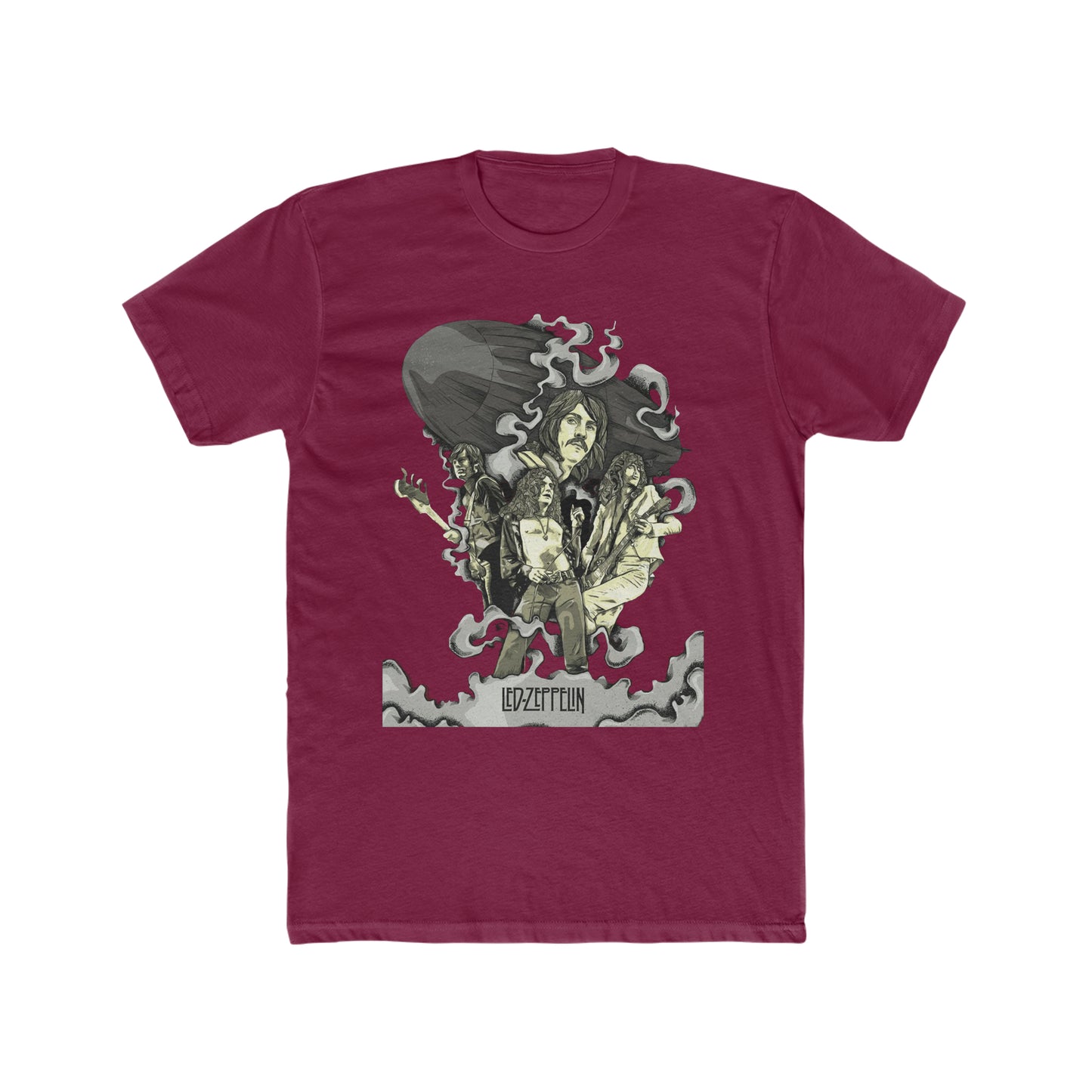 Led Zeppelin Awesome Design Tee