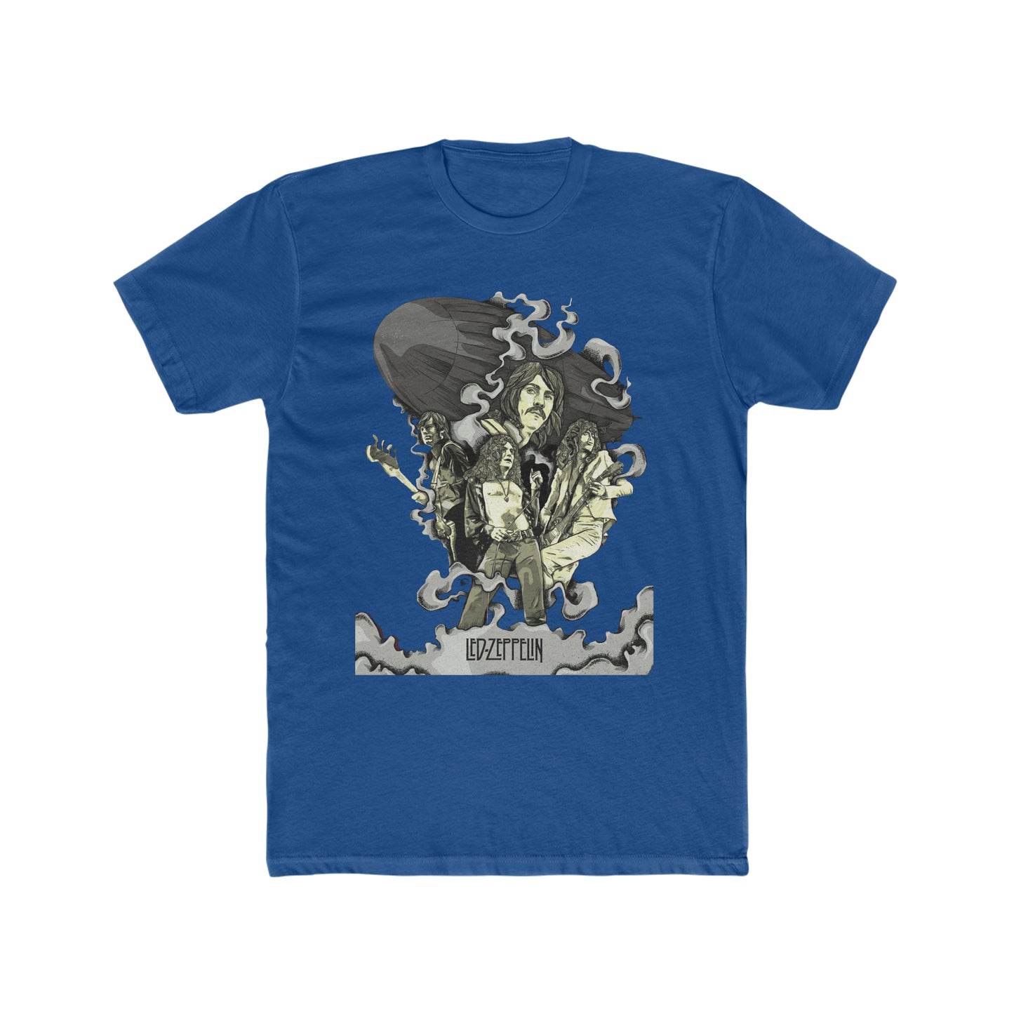 Led Zeppelin Awesome Design Tee