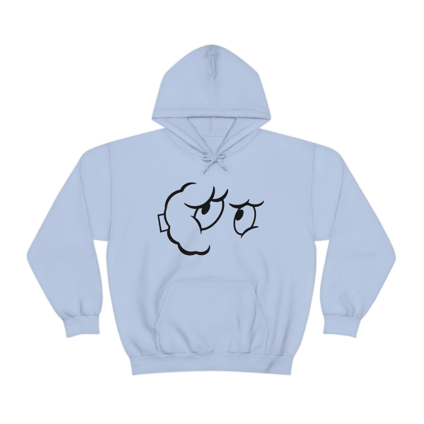 Meatwad Closeup, Aqua Teen Hunger Force Hoodie