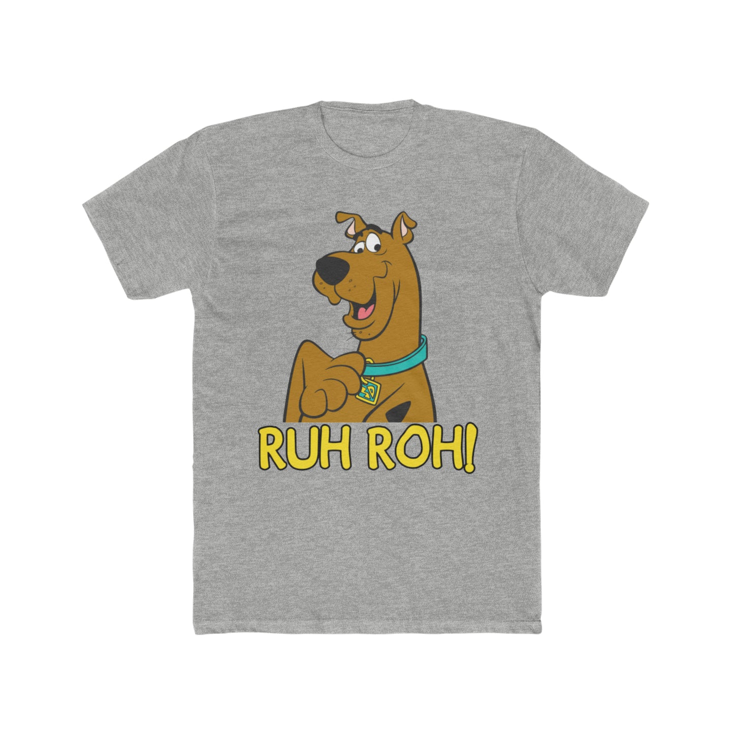 Scooby Doo, Ruh Roh!, 80's Cartoon, Classic Tee