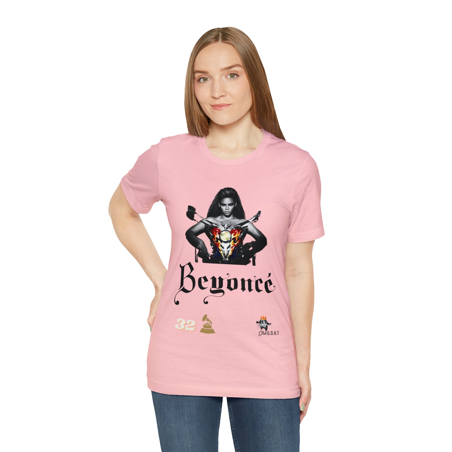 Beyoncé is the GOAT, 32 Grammys, Most Awards Ever Tee