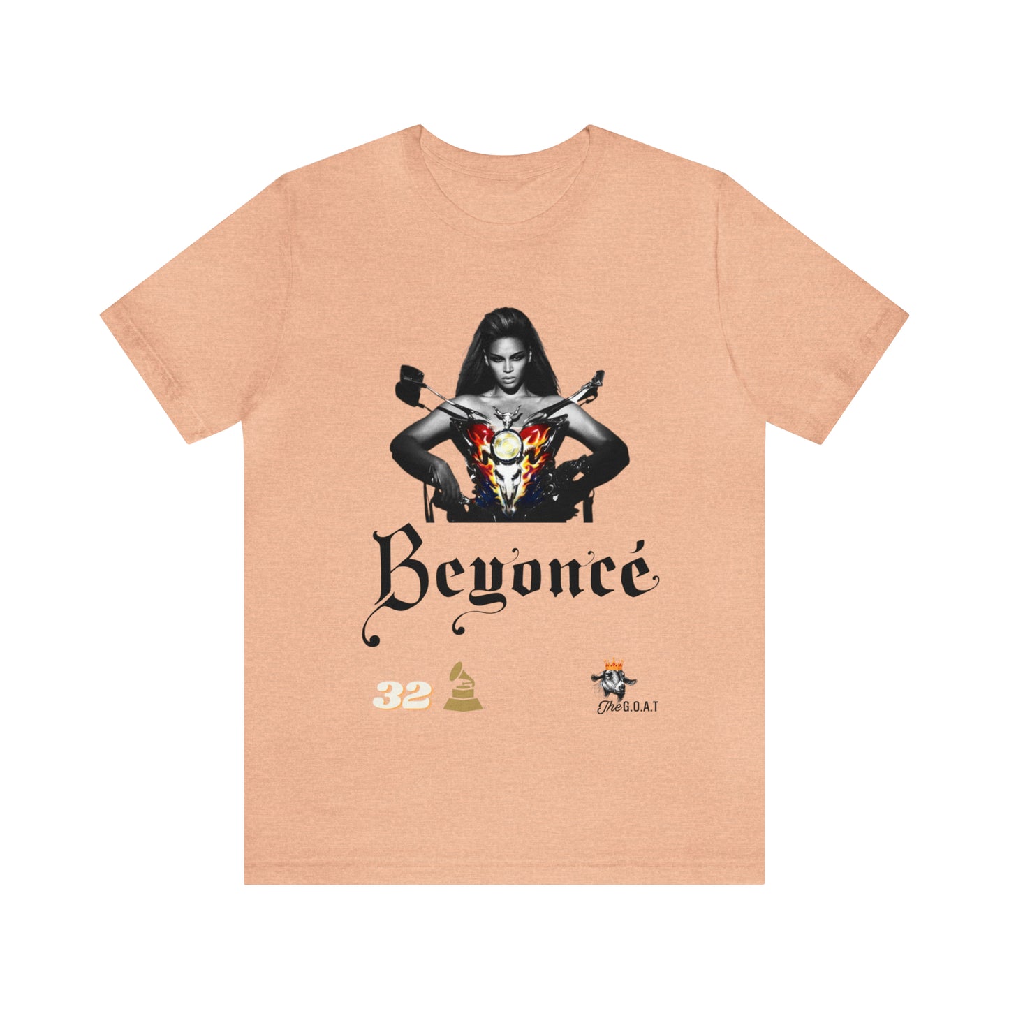 Beyoncé is the GOAT, 32 Grammys, Most Awards Ever Tee