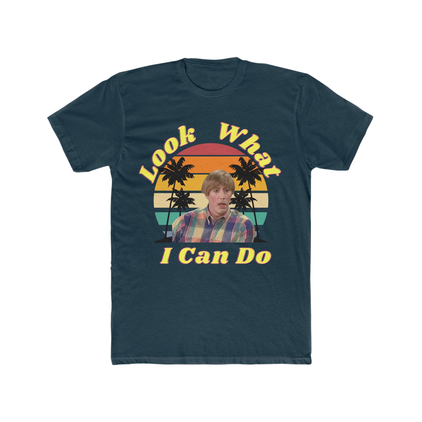 Look What I Can Do, Stewart, Mad TV Tee