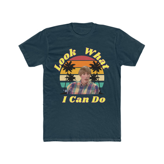 Look What I Can Do, Stewart, Mad TV Tee