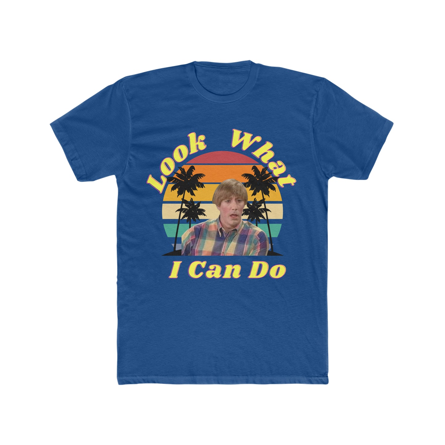Look What I Can Do, Stewart, Mad TV Tee