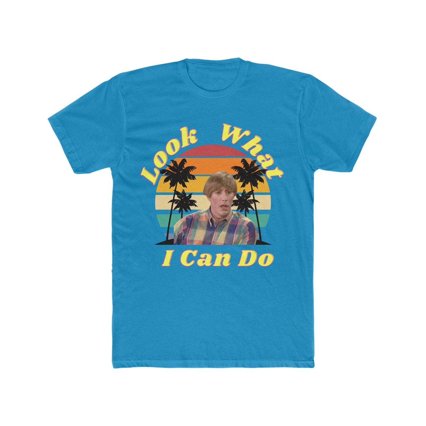 Look What I Can Do, Stewart, Mad TV Tee