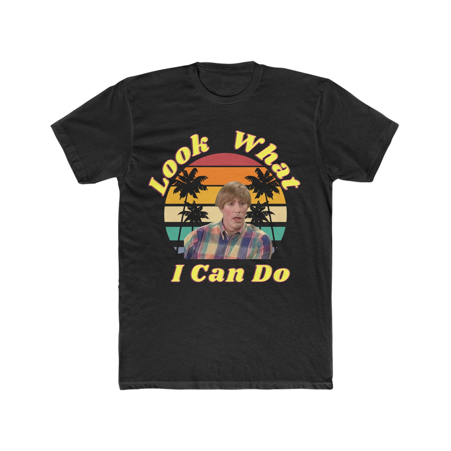 Look What I Can Do, Stewart, Mad TV Tee