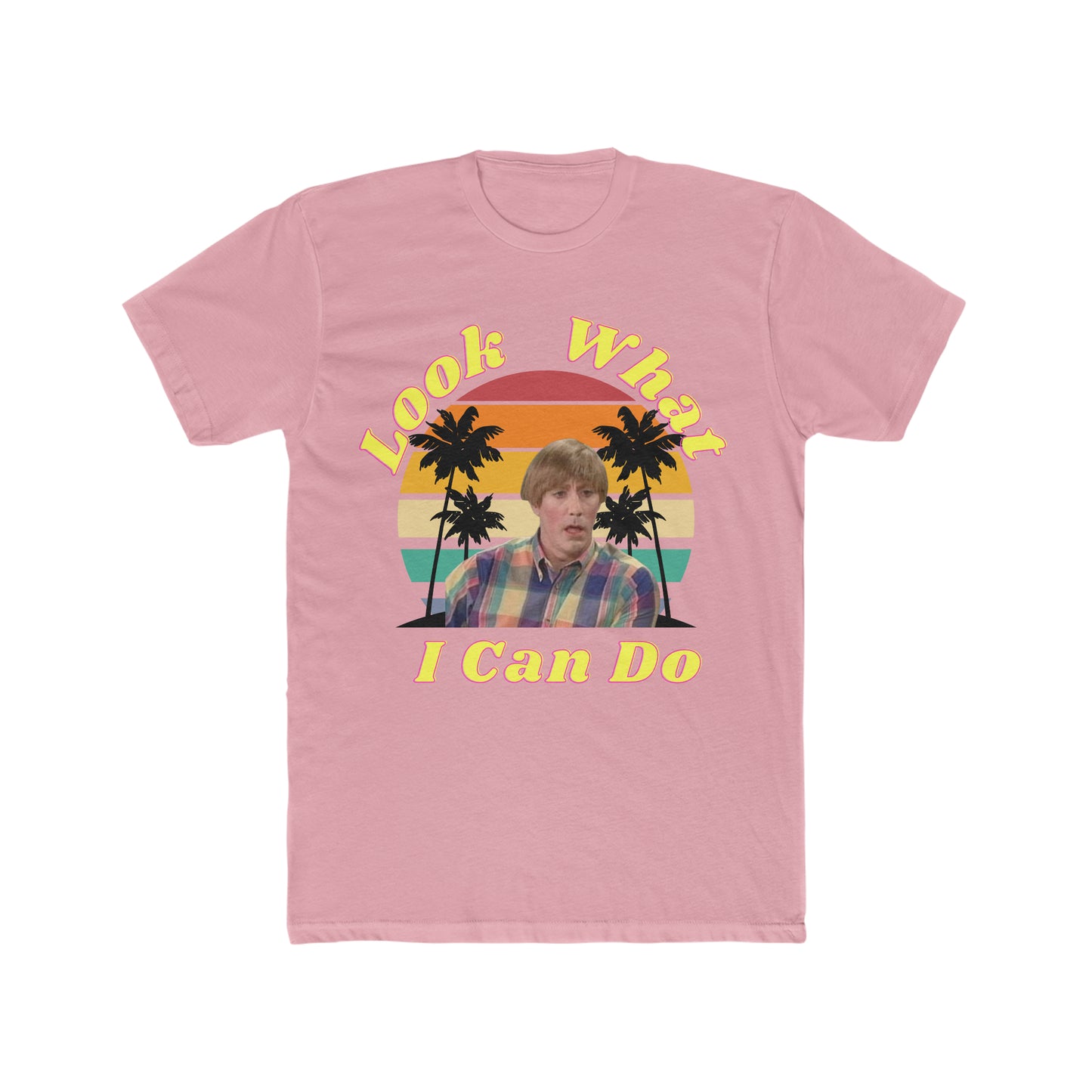 Look What I Can Do, Stewart, Mad TV Tee