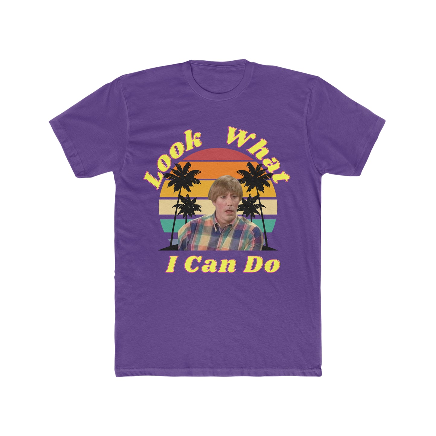 Look What I Can Do, Stewart, Mad TV Tee