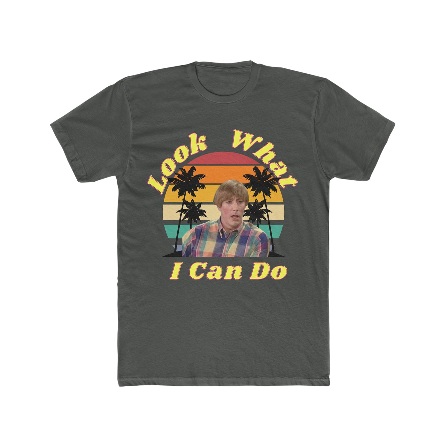 Look What I Can Do, Stewart, Mad TV Tee