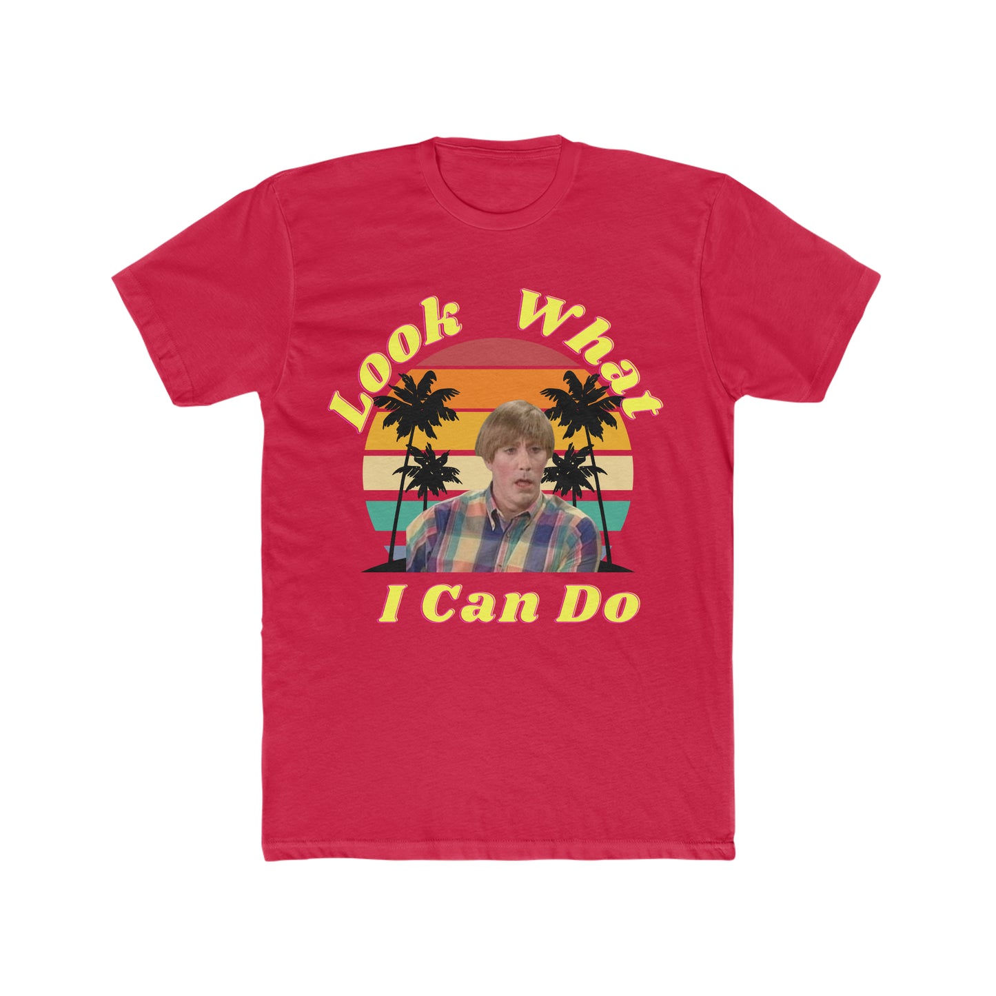 Look What I Can Do, Stewart, Mad TV Tee