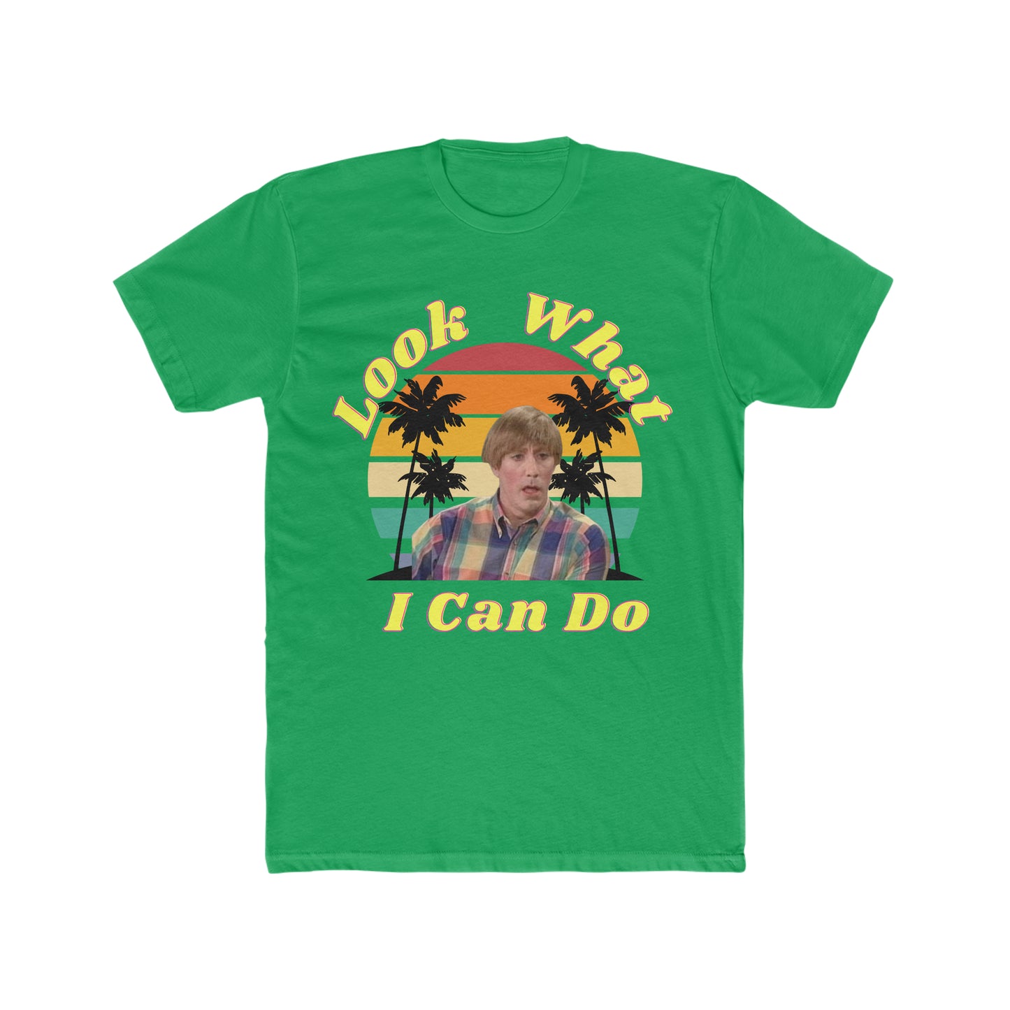 Look What I Can Do, Stewart, Mad TV Tee