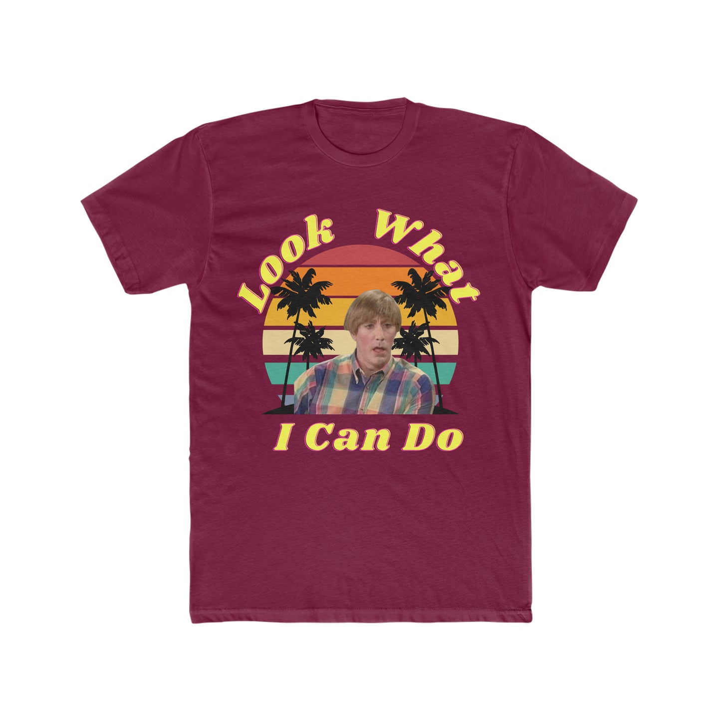 Look What I Can Do, Stewart, Mad TV Tee