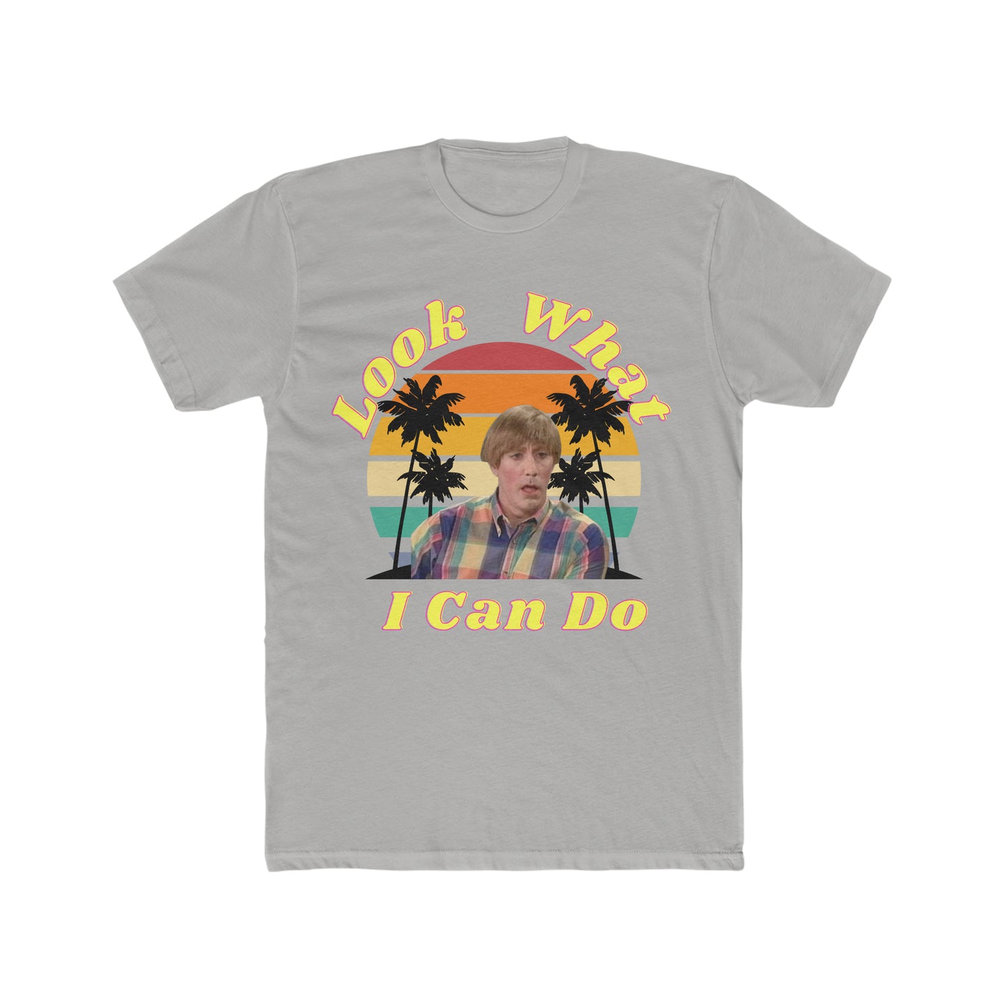 Look What I Can Do, Stewart, Mad TV Tee