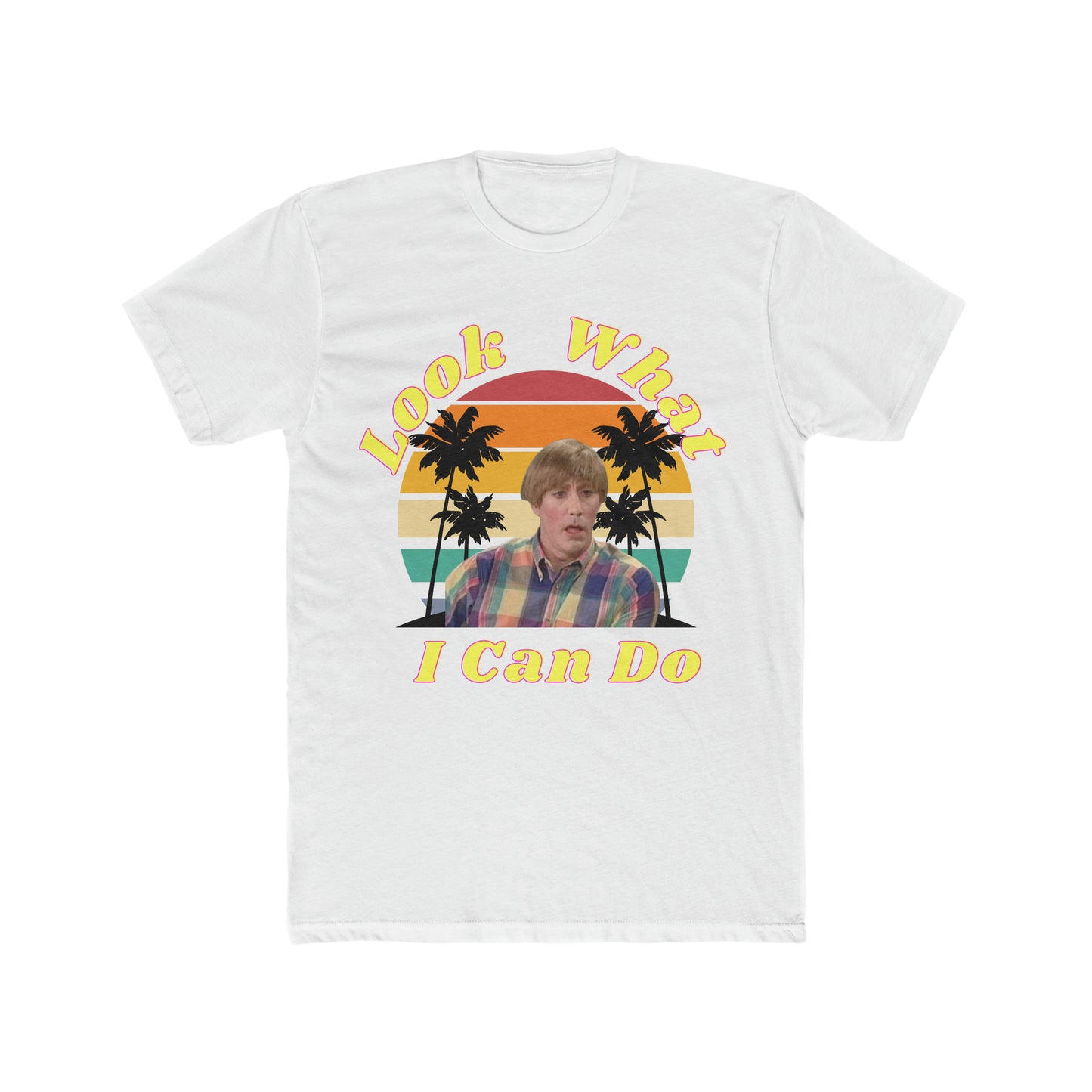 Look What I Can Do, Stewart, Mad TV Tee