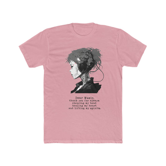 Dear Music Tee, Girl Power Music