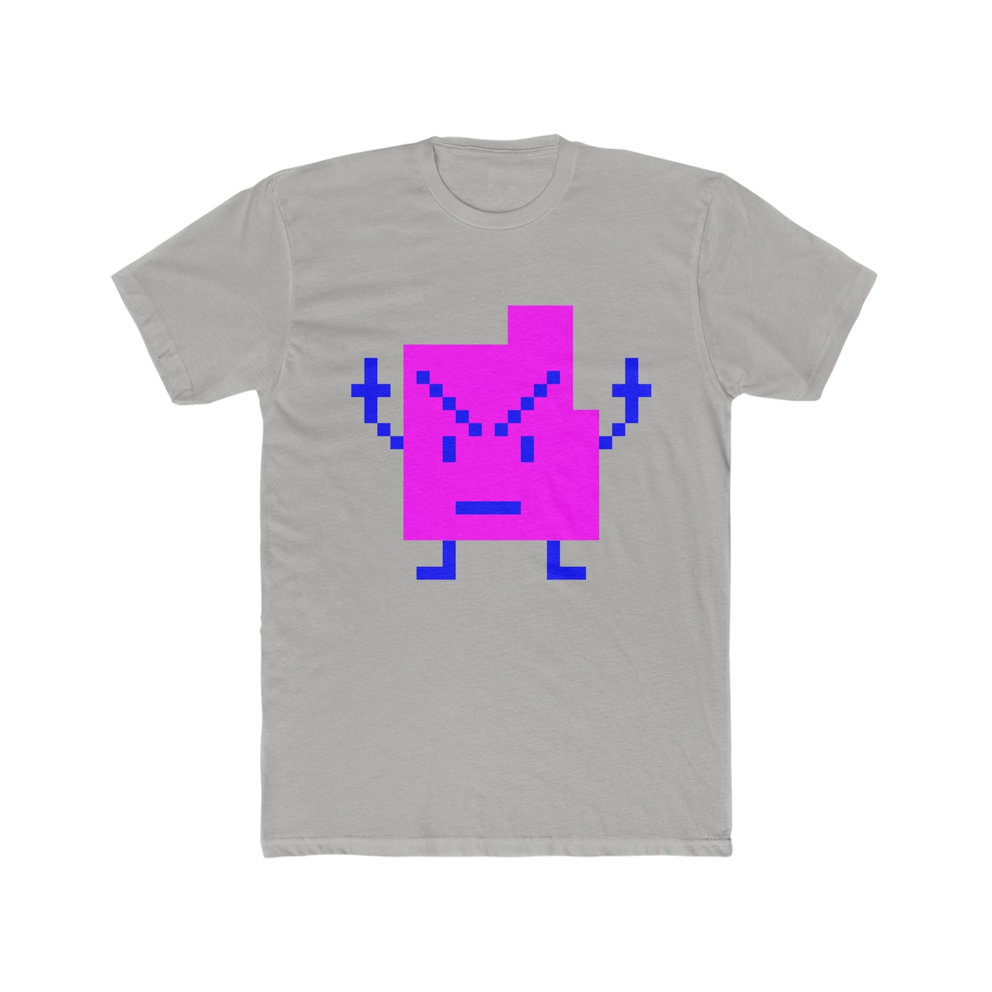 Err Giving Middle Fingers, Aqua Teen Hunger Force Tee