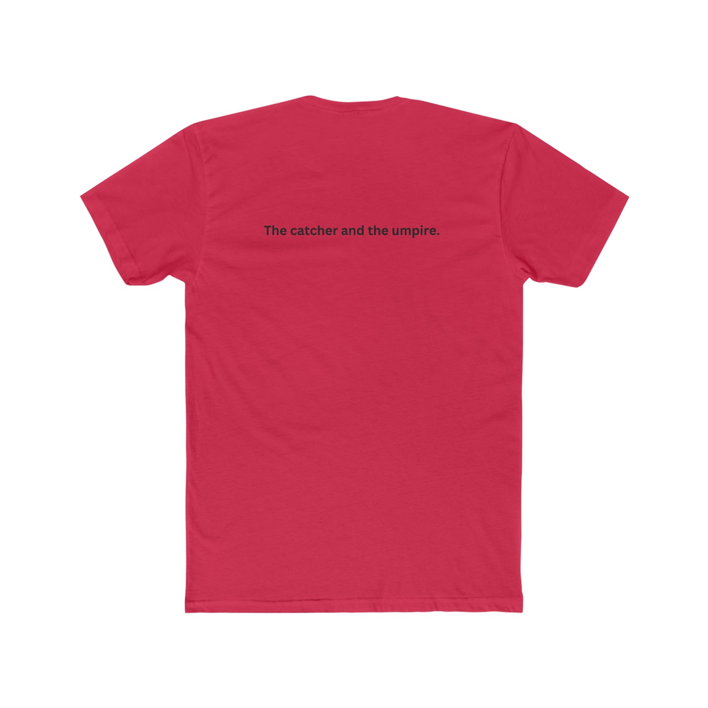 Brain Teaser, When he got home, there were two masked men. Who were they?, Fun, Puzzle Tee