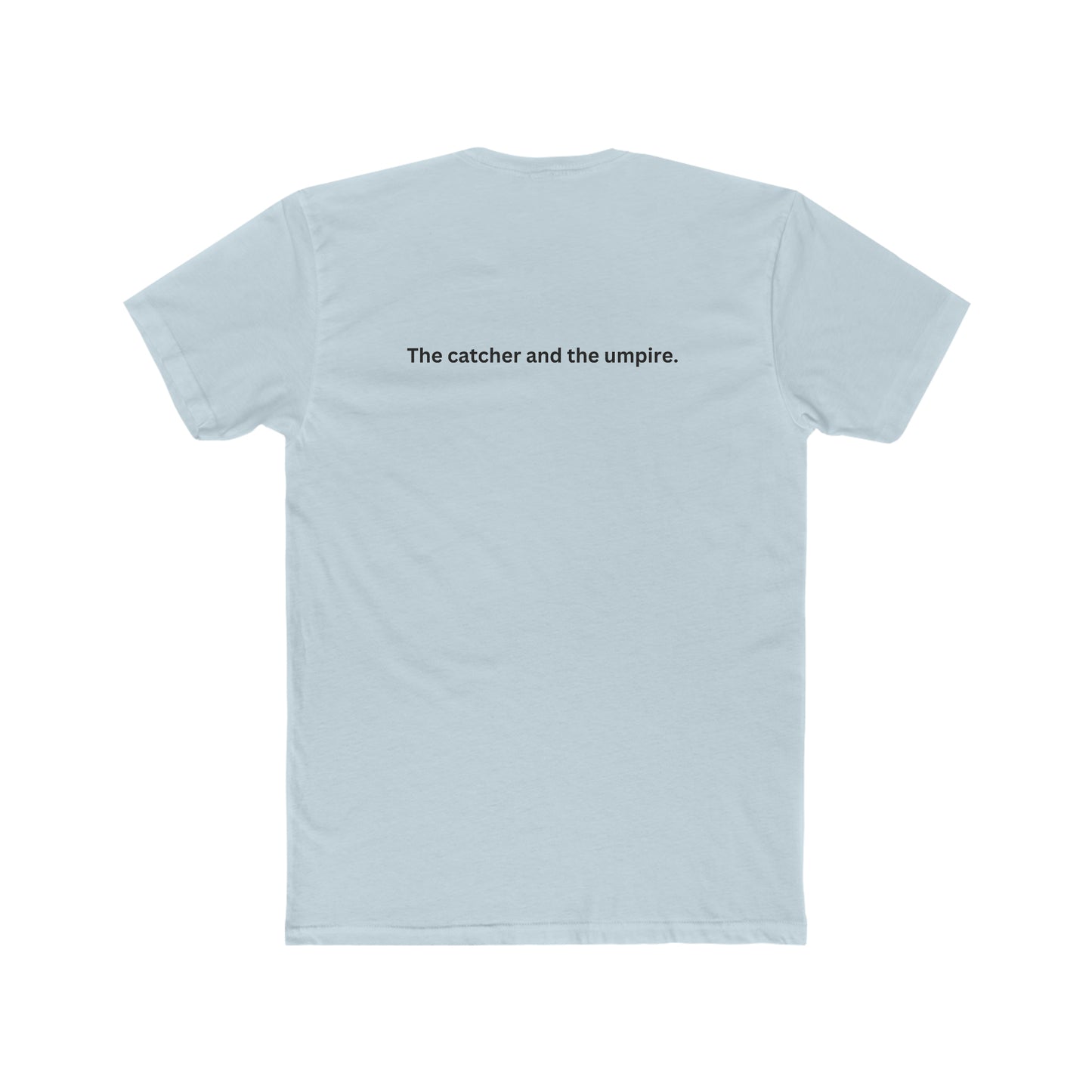 Brain Teaser, When he got home, there were two masked men. Who were they?, Fun, Puzzle Tee