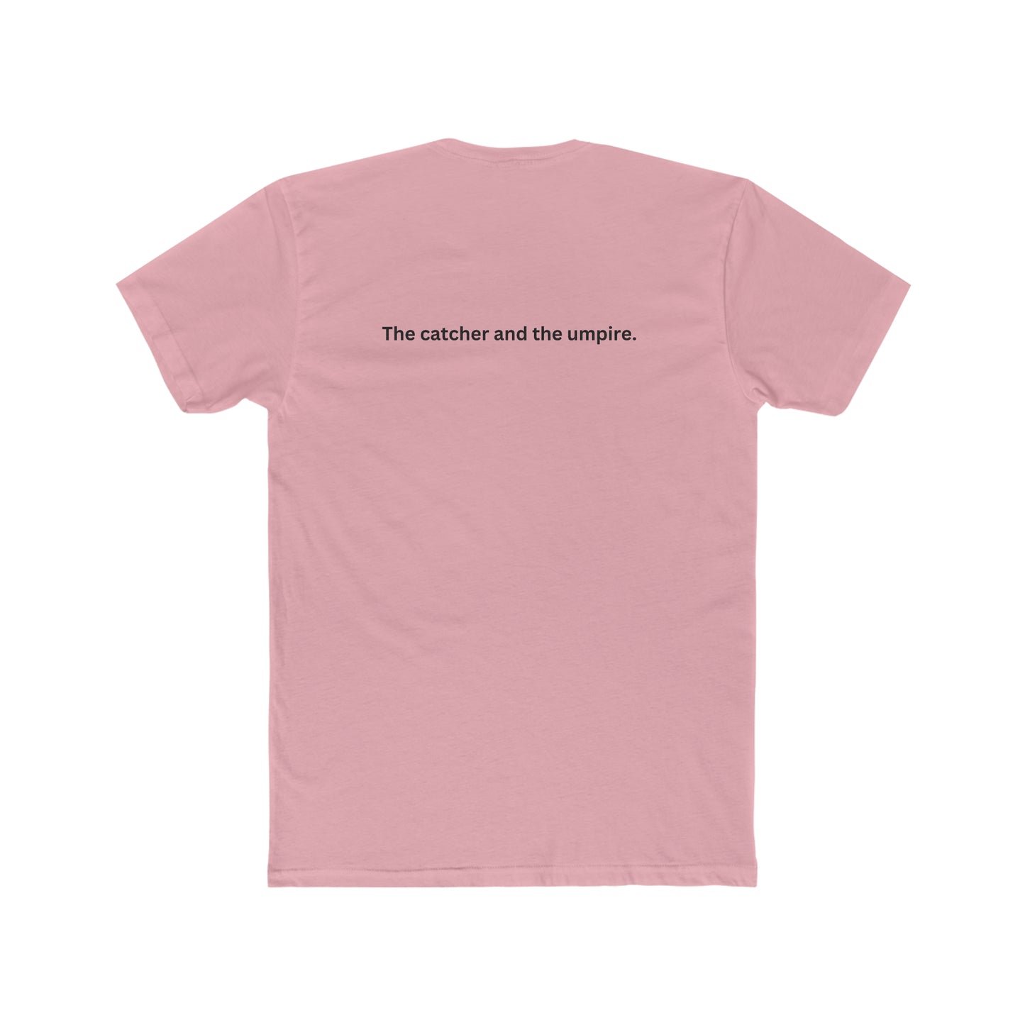 Brain Teaser, When he got home, there were two masked men. Who were they?, Fun, Puzzle Tee
