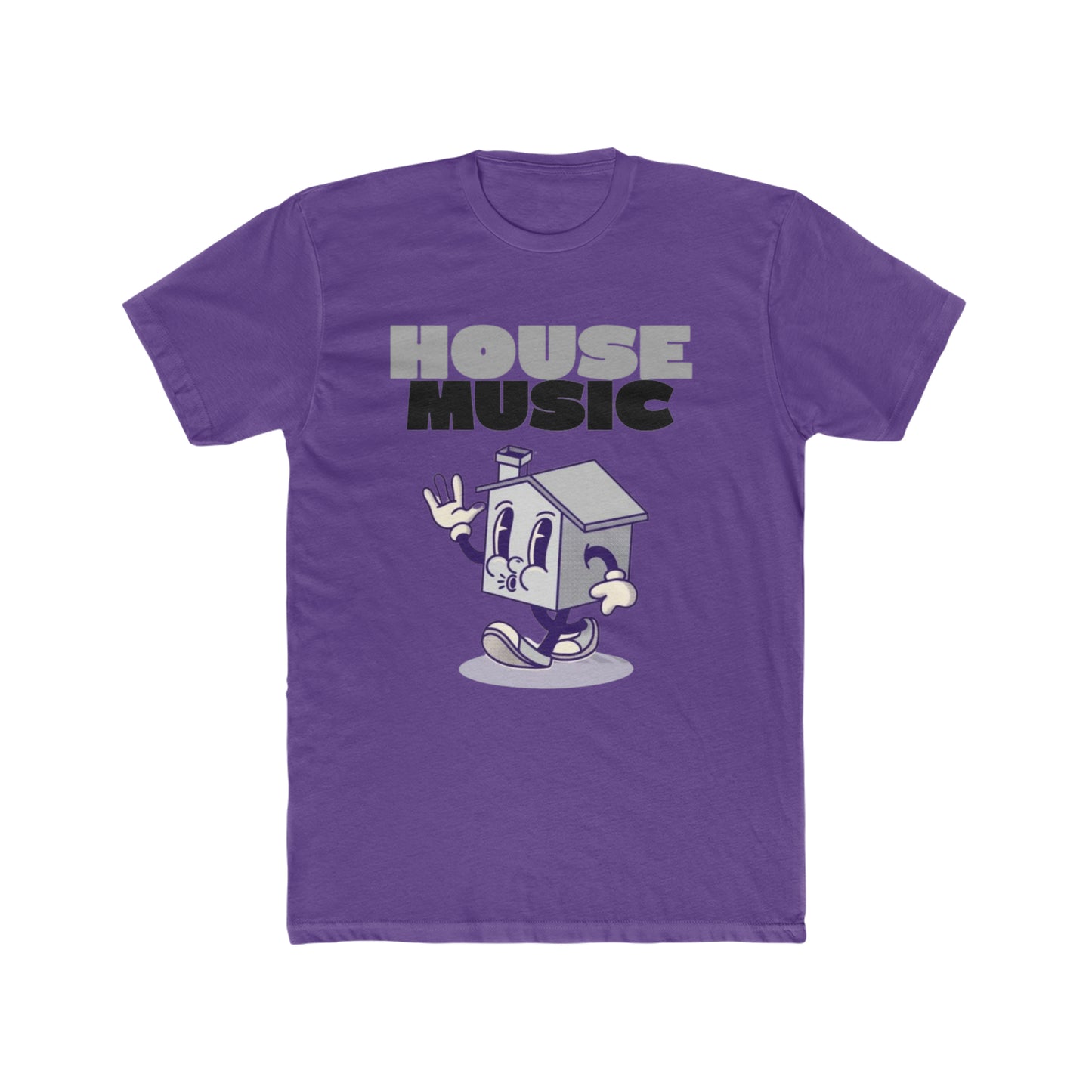 House Music Tee