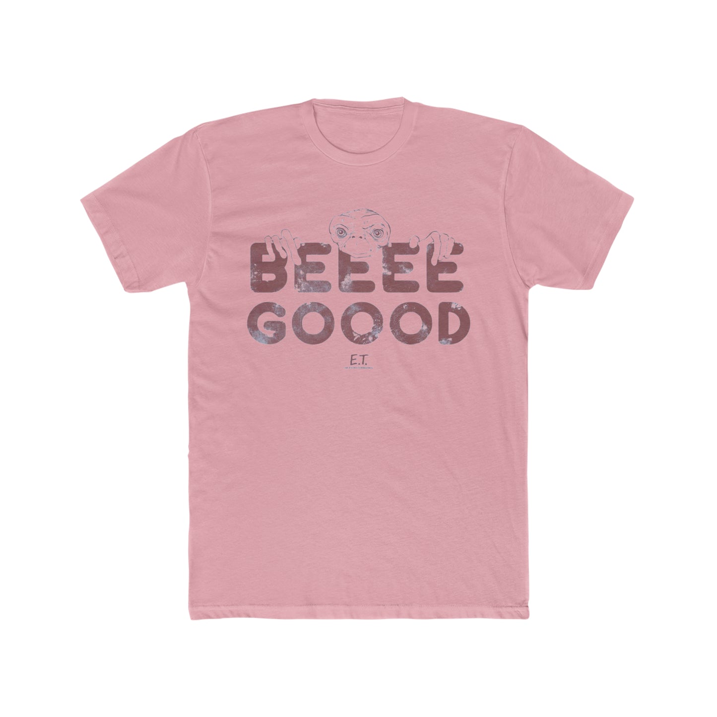 ET, Be Good, Vintage Inspired Tee