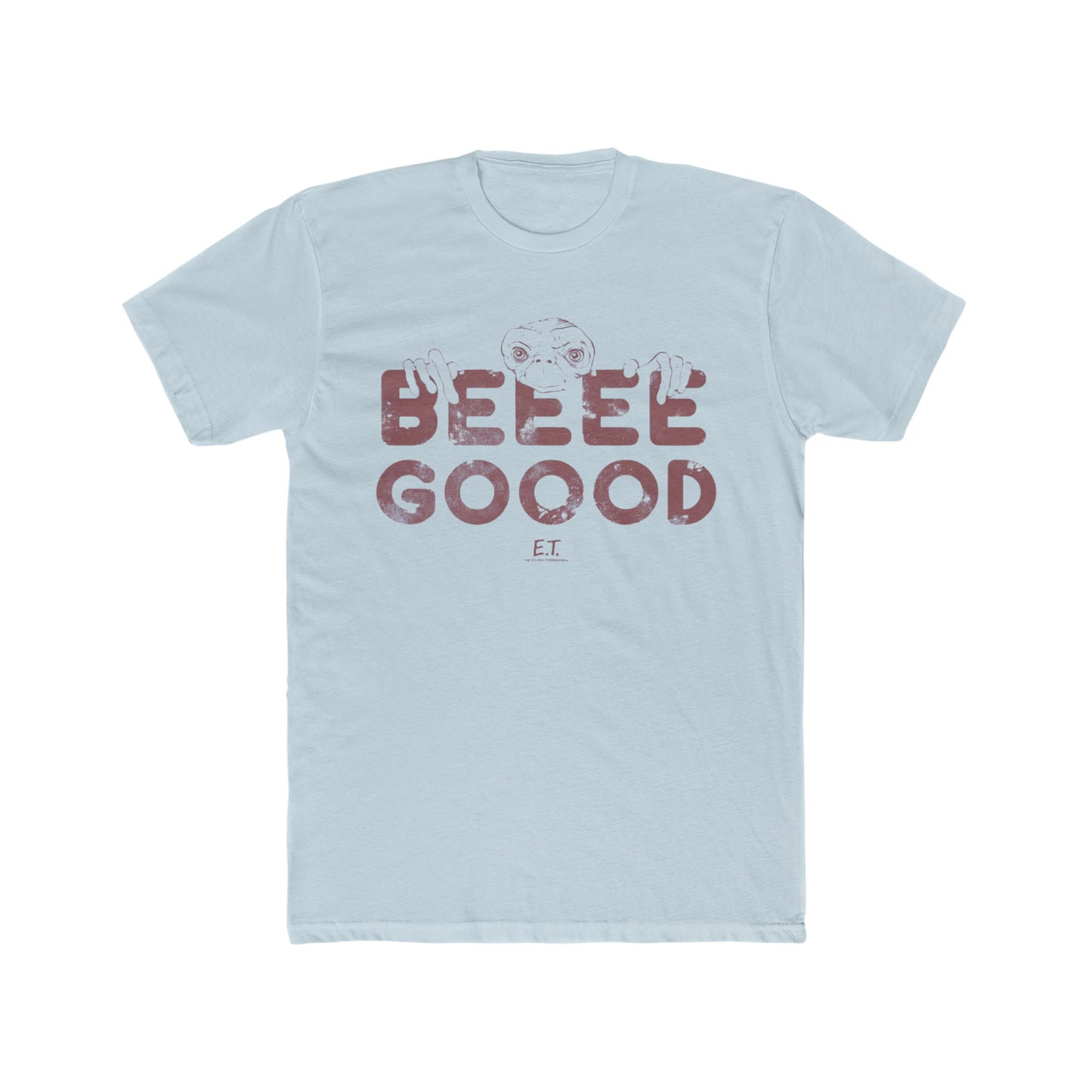 ET, Be Good, Vintage Inspired Tee