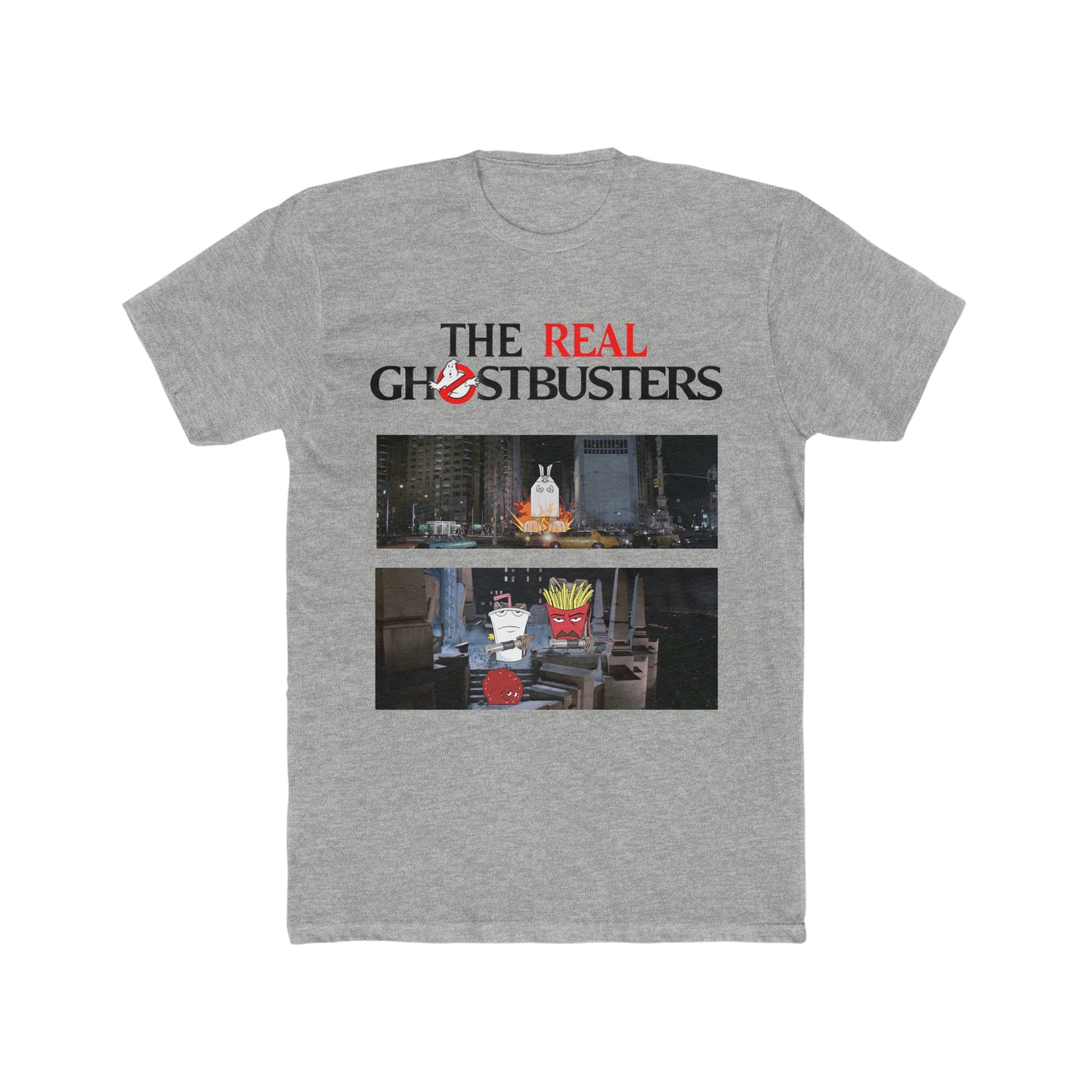 Aqua Teen Hunger Force, The Real Ghostbusters Parody Tee