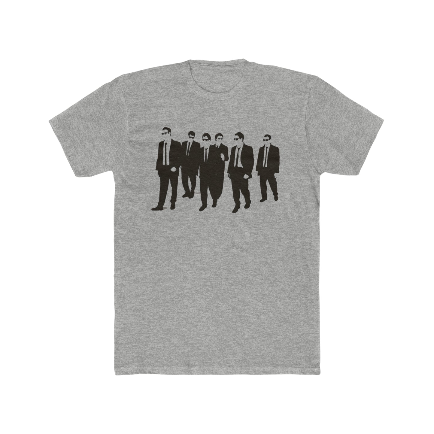 Reservoir Dogs, Quentin Tarantino. Classic Movie Cover Tee